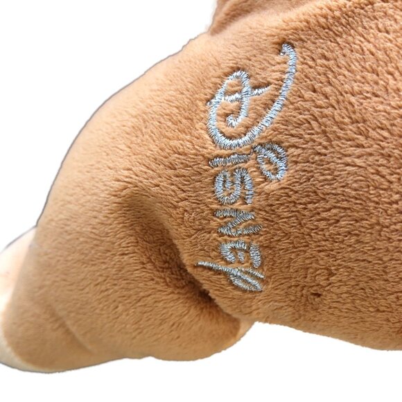 Disney "Lady" From Lady And The Tramp Movie Authentic Plush Stuffed 11" Sitting - Picture 8 of 10